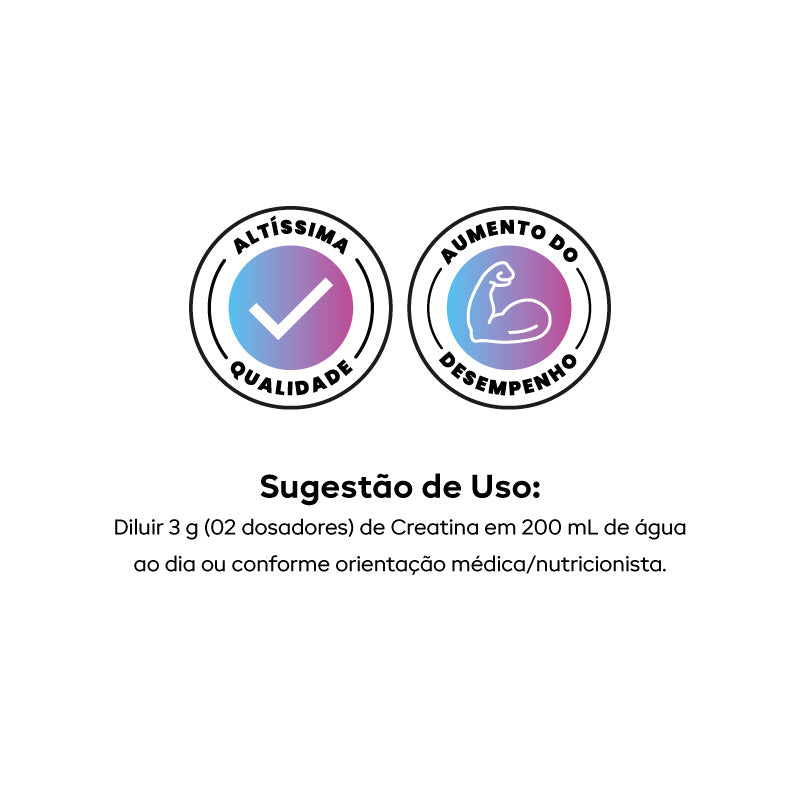 Creatina Supller