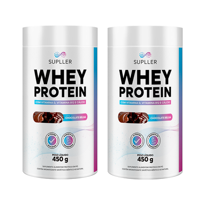 Whey Protein Supller 450g