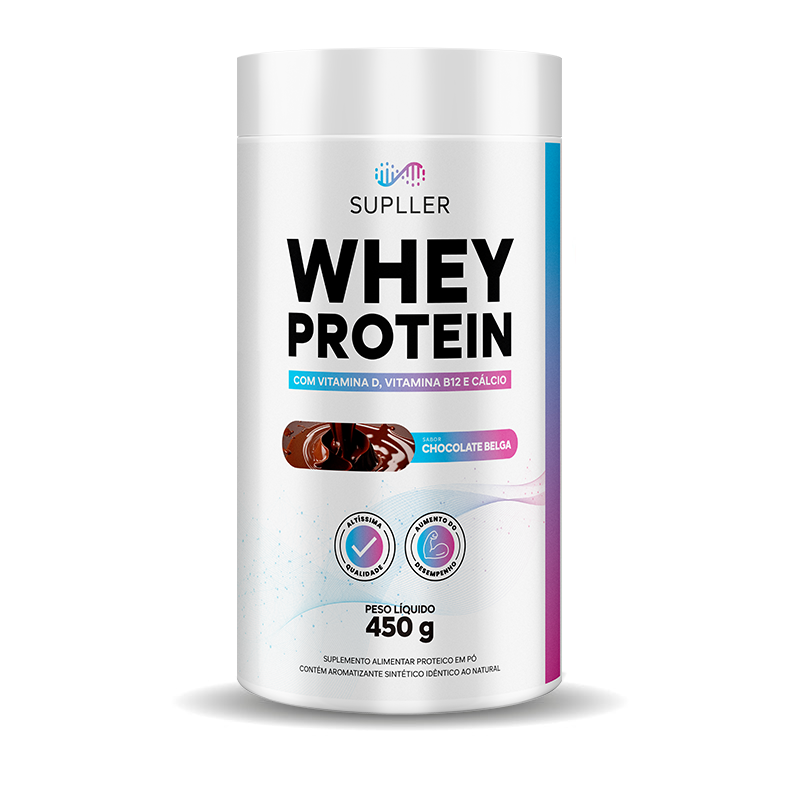 Whey Protein Supller 450g
