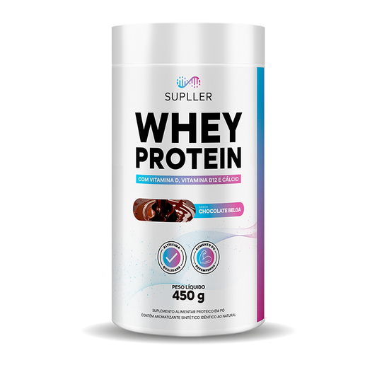Whey Protein Supller 450g